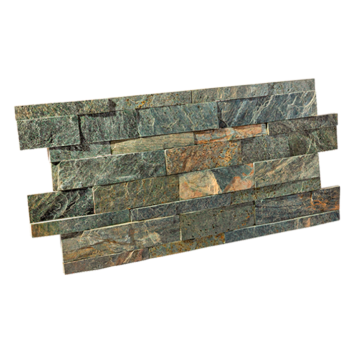 3D панели Кварцит Deoli Green Natural в Ростове-на-Дону
