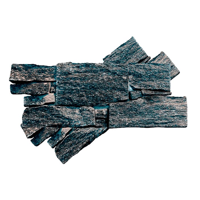 3D панели Сланец Black Quartz Country в Ростове-на-Дону