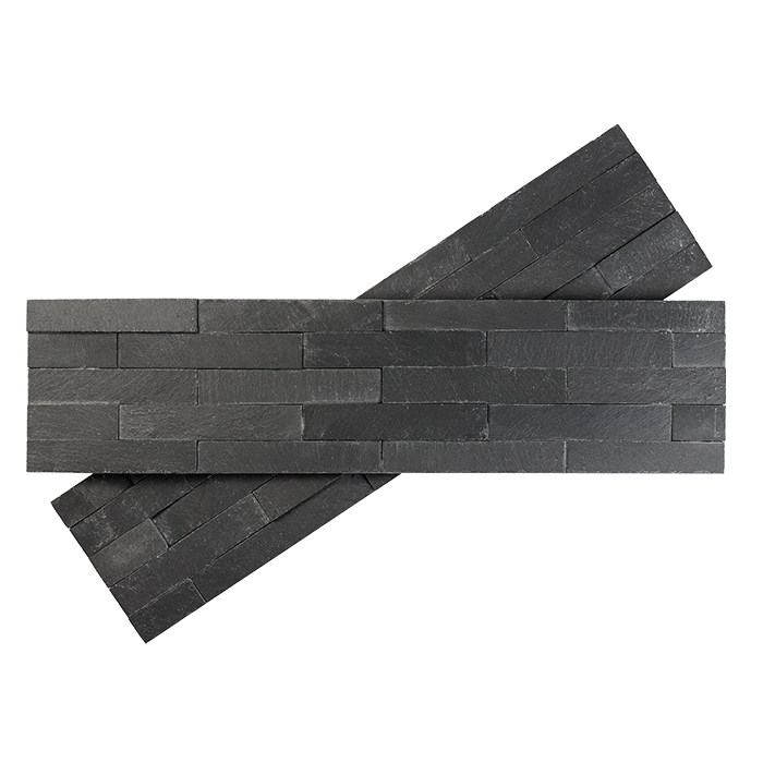 Декоративный камень Сланец Matt Black Slate Classic в Ростове-на-Дону