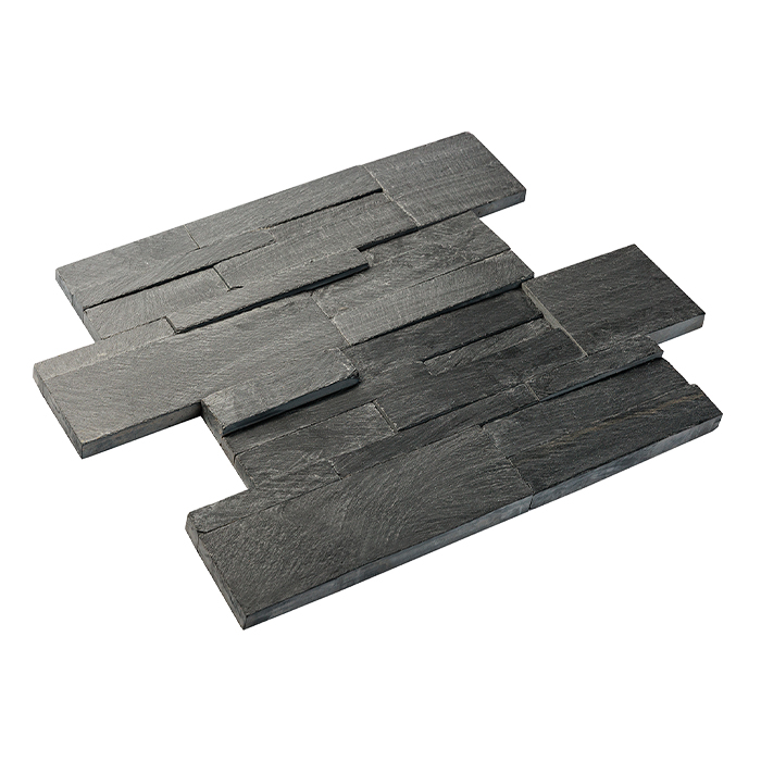 Декоративный камень Сланец Matt Black Slate Modern в Ростове-на-Дону