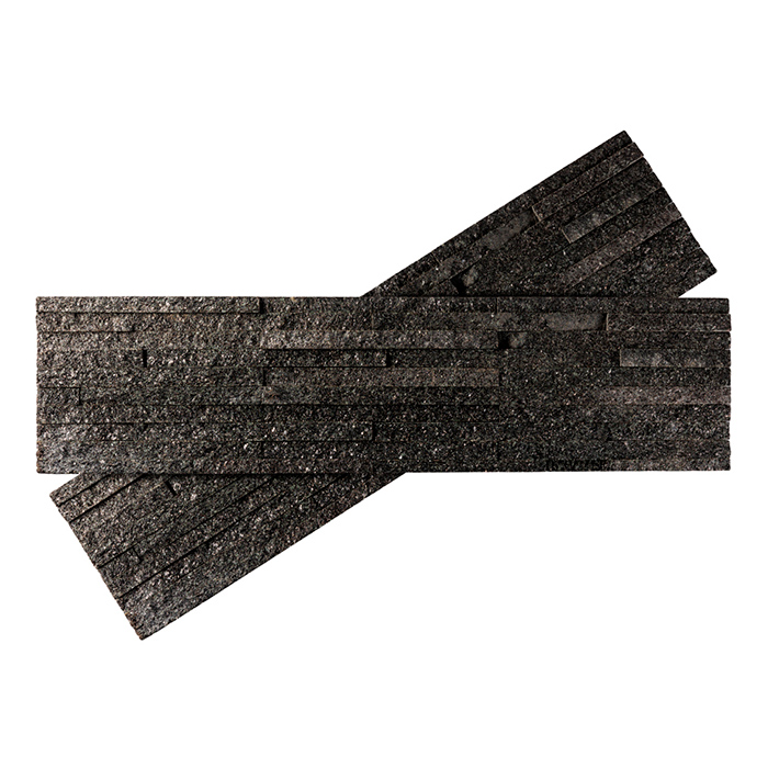 3D панели Кварцит Black Quartz Pencil в Ростове-на-Дону