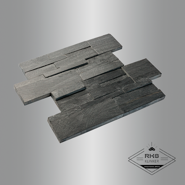 3D панели Сланец Matt Black Slate Modern в Ростове-на-Дону