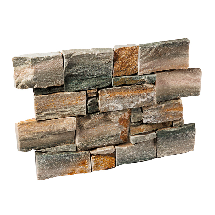 Декоративный камень Кварцит Beige Quartz Country в Ростове-на-Дону