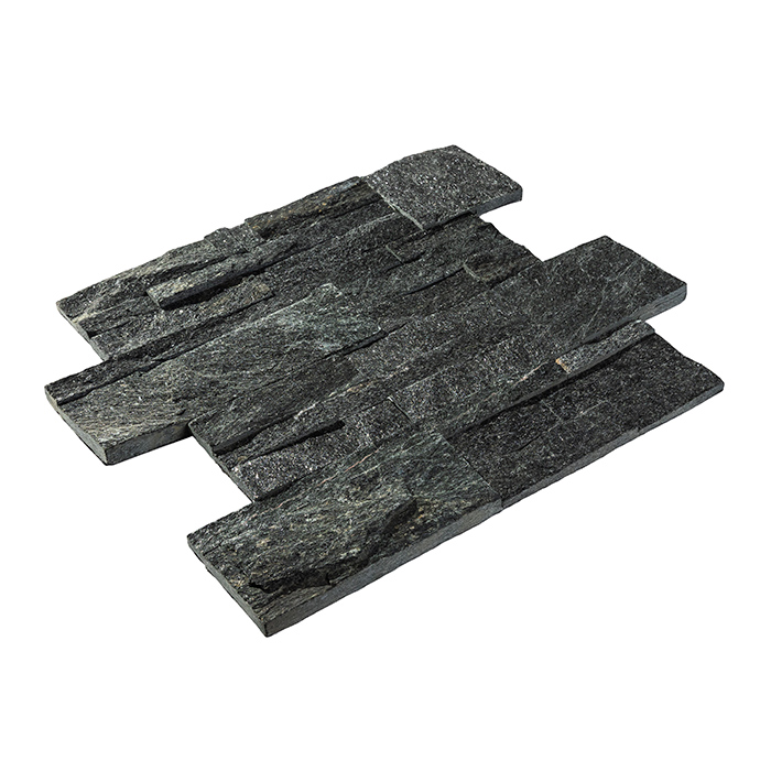 Декоративный камень Кварцит Black Quartz Modern в Ростове-на-Дону