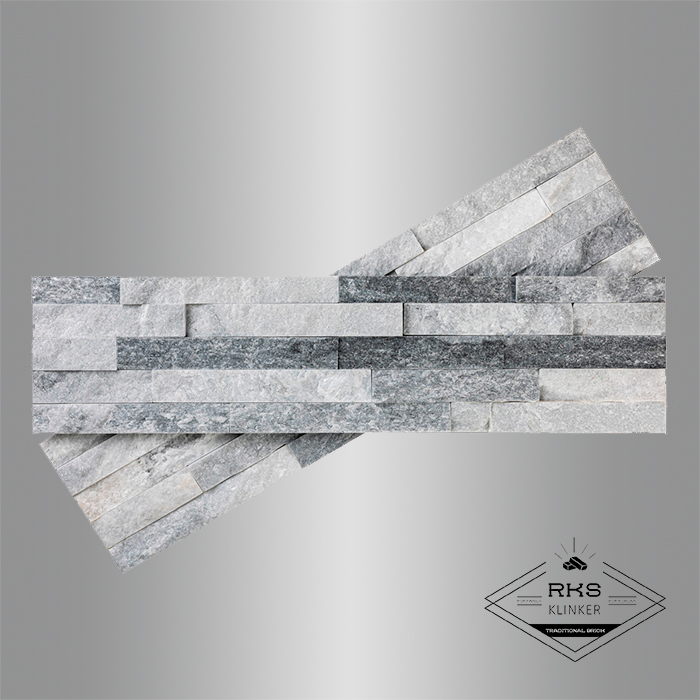 Декоративный камень Мрамор Cloudy Grey Classic в Ростове-на-Дону