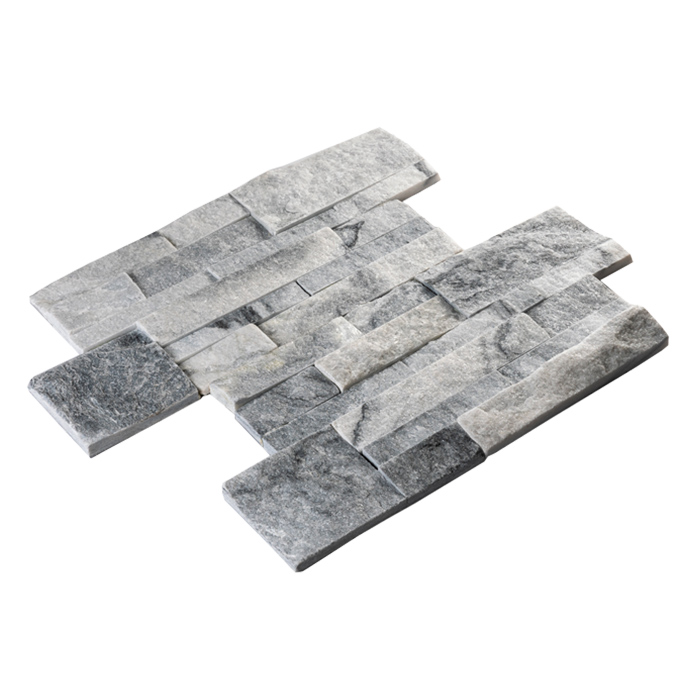 Декоративный камень Мрамор Cloudy Grey Modern в Ростове-на-Дону