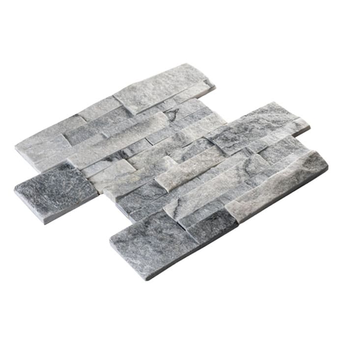 3D панели Мрамор Cloudy Grey Modern в Ростове-на-Дону