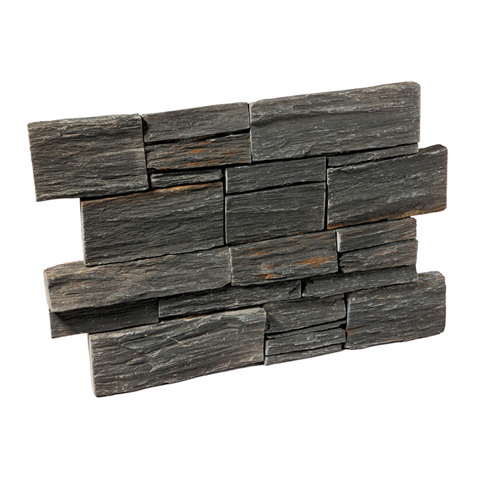 Декоративный камень Сланец Black Bark Country в Ростове-на-Дону