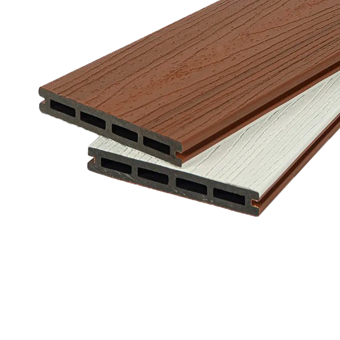 Террасная доска из ДПК Dual POLIVAN GROUP,Profi Co-Extrusion, Sand в Ростове-на-Дону