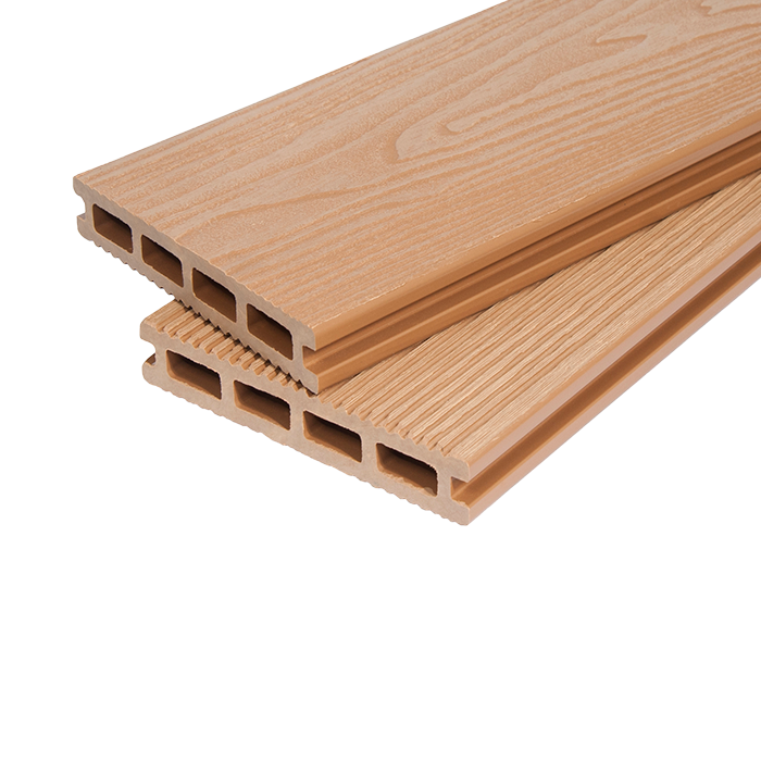 Террасная доска из ДПК POLIVAN GROUP, Profi Velvet, Light brown в Ростове-на-Дону