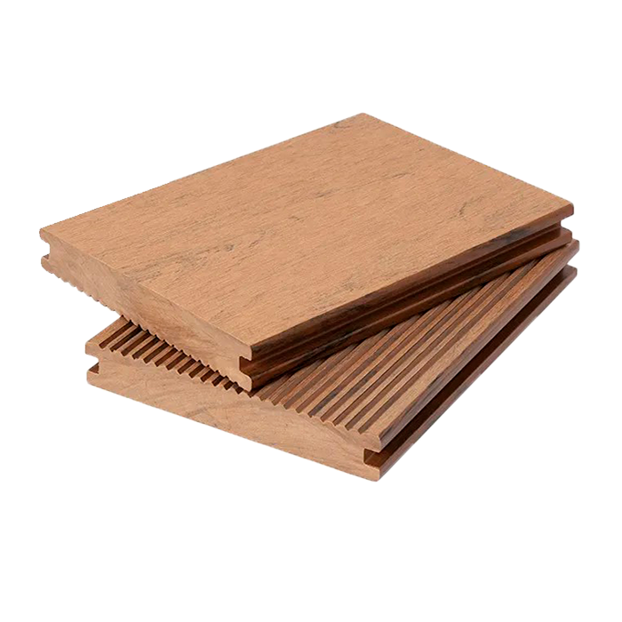 Террасная доска из ДПК POLIVAN GROUP, Solid, Mix, Песочный в Ростове-на-Дону