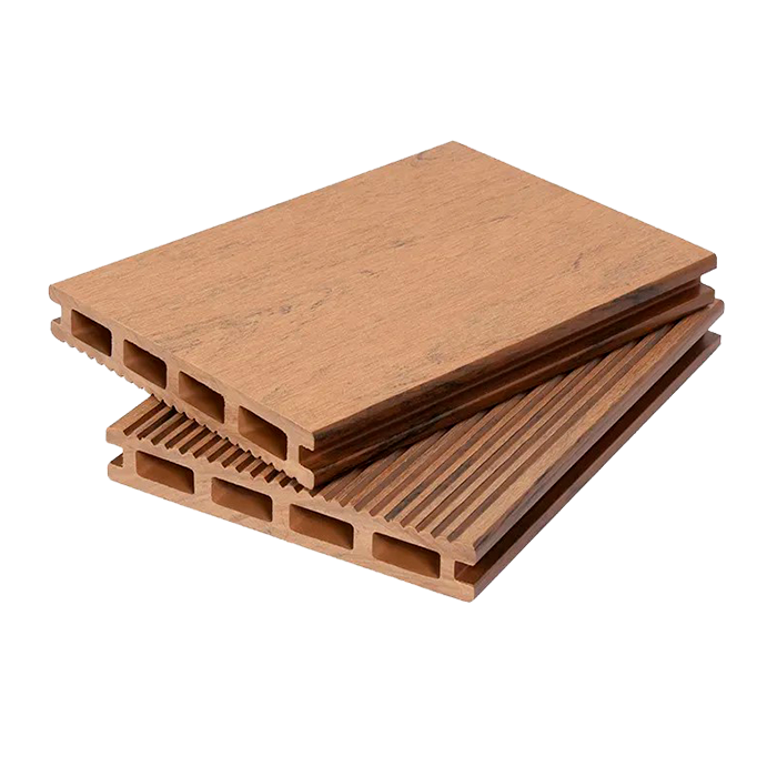 Террасная доска из ДПК POLIVAN GROUP, Mix, Песочный в Ростове-на-Дону