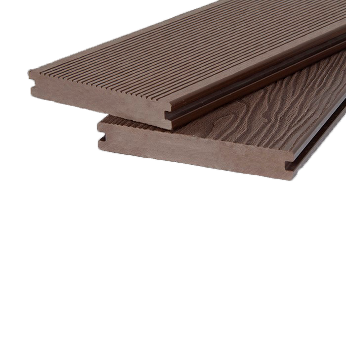 Террасная доска из ДПК POLIVAN GROUP, Solid, Profi Velvet, Brown в Ростове-на-Дону