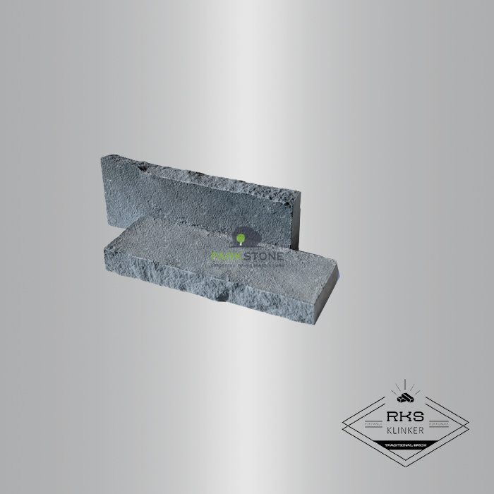 Бордюр ParkStone из камня серо-синего оттенка в Ростове-на-Дону