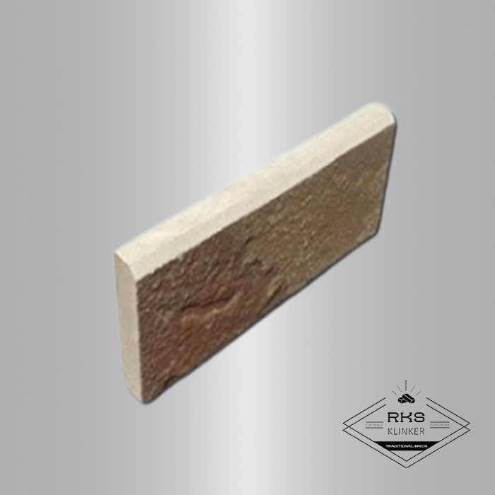 Поребрик садовый ParkStone из камня серо-зелёный в Ростове-на-Дону