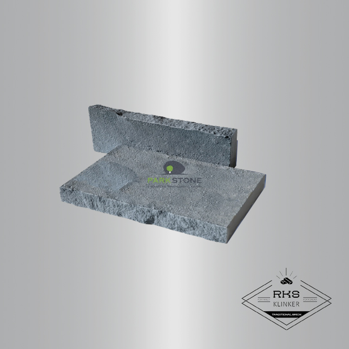 Каменные ступени ParkStone синие в Ростове-на-Дону