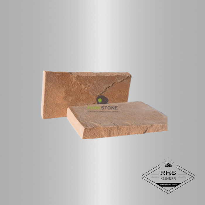 Красные ступени из песчаника ParkStone в Ростове-на-Дону