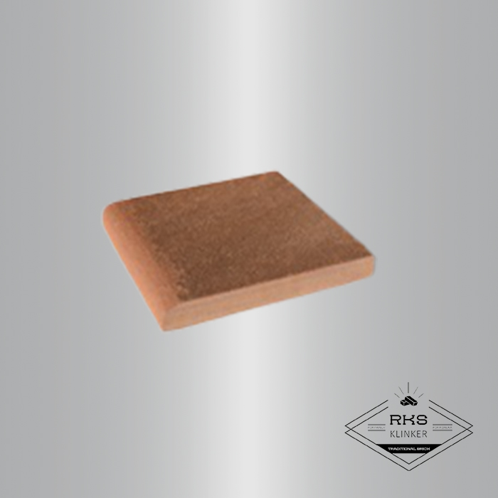 Ступени ParkStone из камня песчаник красного цвета в Ростове-на-Дону