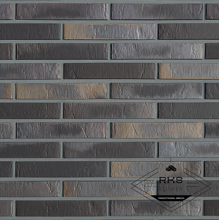 Ригельный клинкерный кирпич Roben, Chelsea, 290х90х52 мм в Ростове-на-Дону