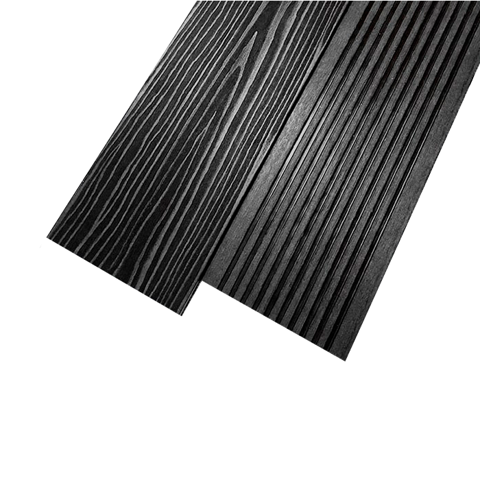 Террасная доска из ДПК RusDecking, UnoDeck Solid, Графит в Ростове-на-Дону