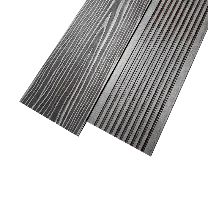 Террасная доска из ДПК RusDecking, UnoDeck Solid, Серый в Ростове-на-Дону