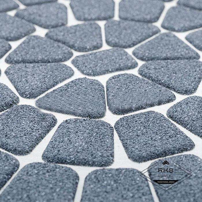 Плитка Steingot, Granit Premium, Классика круговая "Grafito Scuro" в Ростове-на-Дону