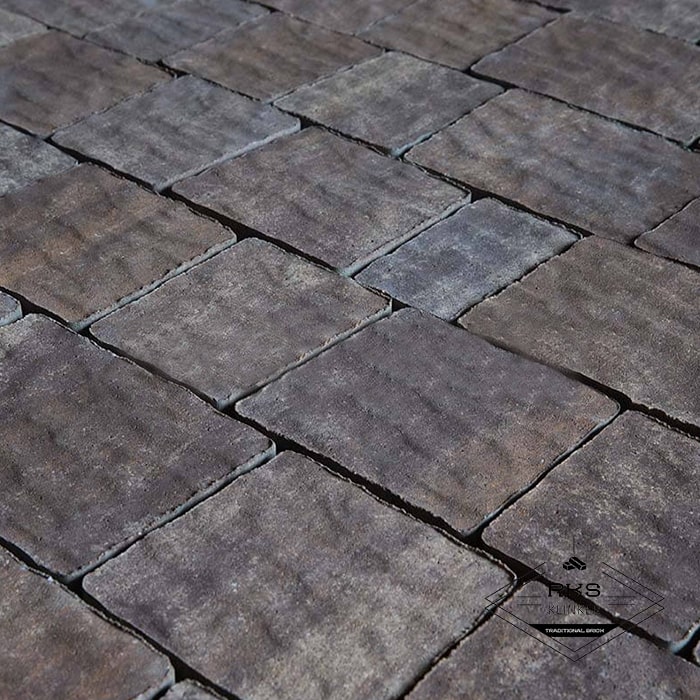 Тротуарная плитка Steingot, Гранито "Штайн Браун" в Ростове-на-Дону