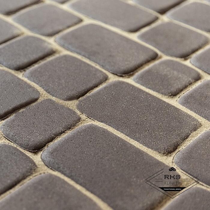 Тротуарная плитка Steingot, Классика "Тёмно-коричневая" в Ростове-на-Дону