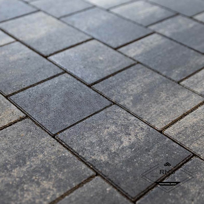 Тротуарная плитка Steingot, Новый город 