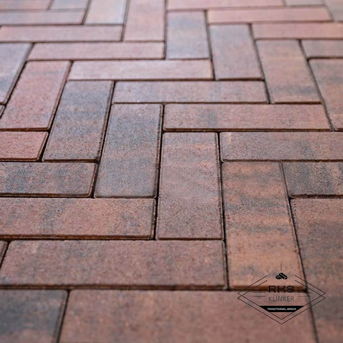 Тротуарная плитка Steingot, Паркет "Клинкер" в Ростове-на-Дону