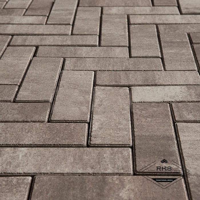 Тротуарная плитка Steingot, Паркет "Клифф" в Ростове-на-Дону