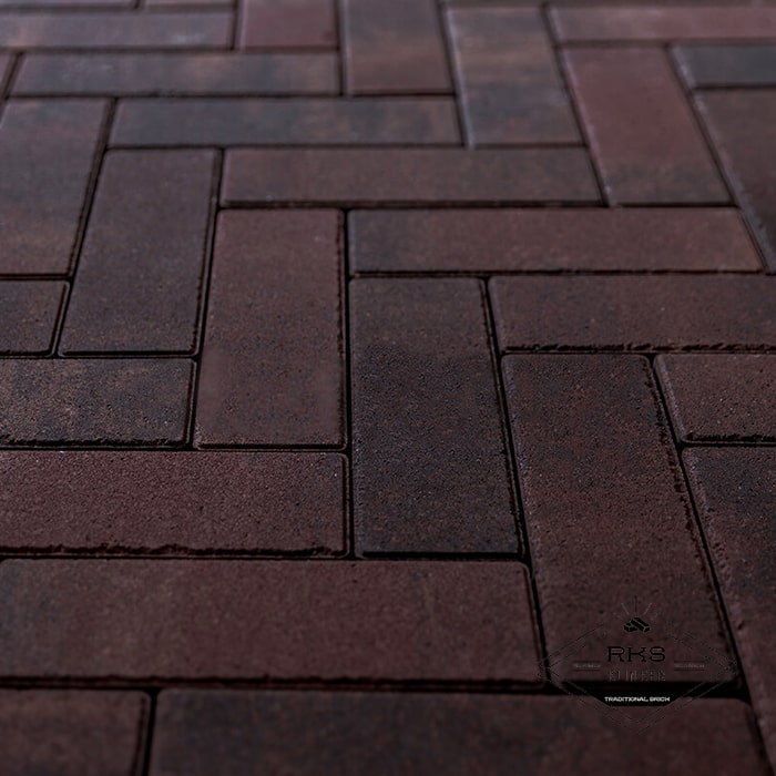 Тротуарная плитка Steingot, Паркет "Эмбер" в Ростове-на-Дону