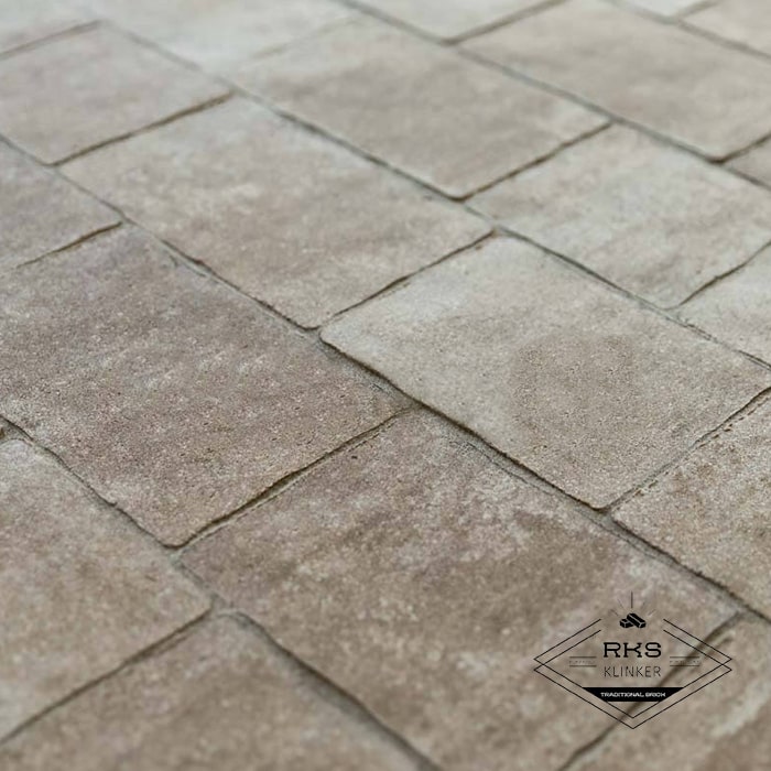 Тротуарная плитка Steingot, Старый город "Травертин" в Ростове-на-Дону