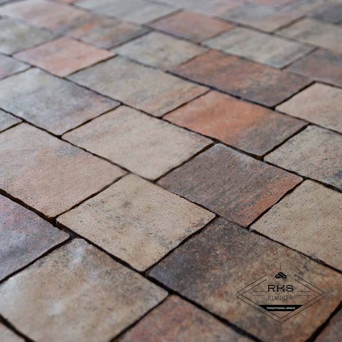 Тротуарная плитка Steingot, Старый город "Штайн Ферро" в Ростове-на-Дону