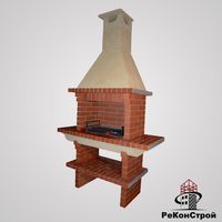 Печь-барбекю Saunday (Россия) в Ростове-на-Дону