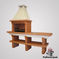 Печь-барбекю Saunday 705 в Ростове-на-Дону