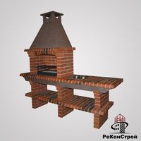 Печь-барбекю Saunday 706 в Ростове-на-Дону