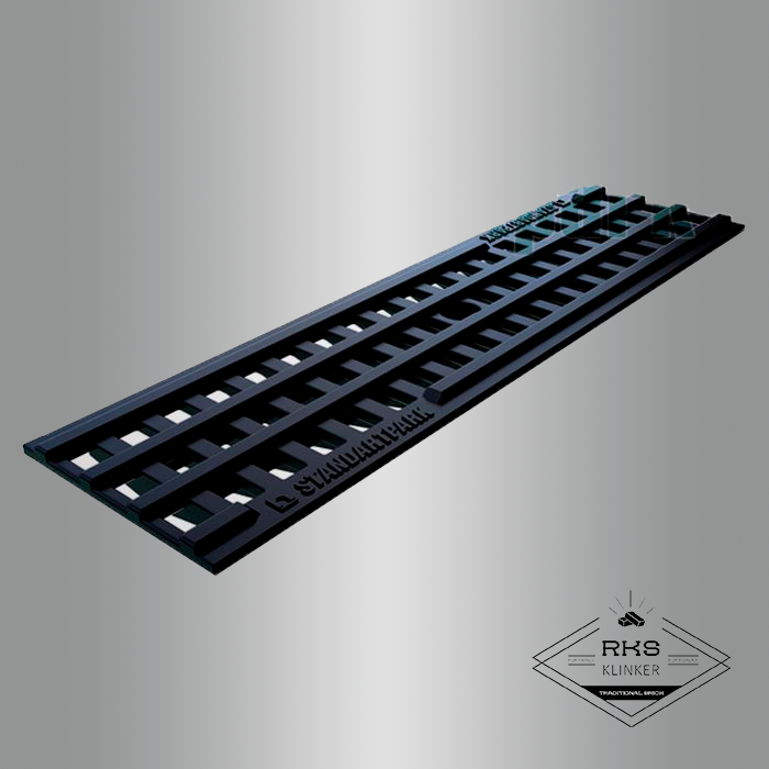 Решетка водоприемная PolyMax Basic DN100 пластиковая (ячеистая) в Ростове-на-Дону