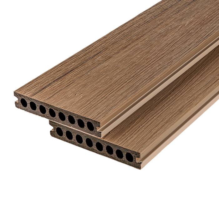 Террасная доска Turtle Shell Round, Canadian Maple, Co-Extrusion Dual в Ростове-на-Дону