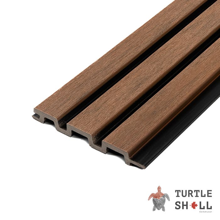 Реечная панель Accent Lines, Australian Palisander, Co-Extrusion в Ростове-на-Дону