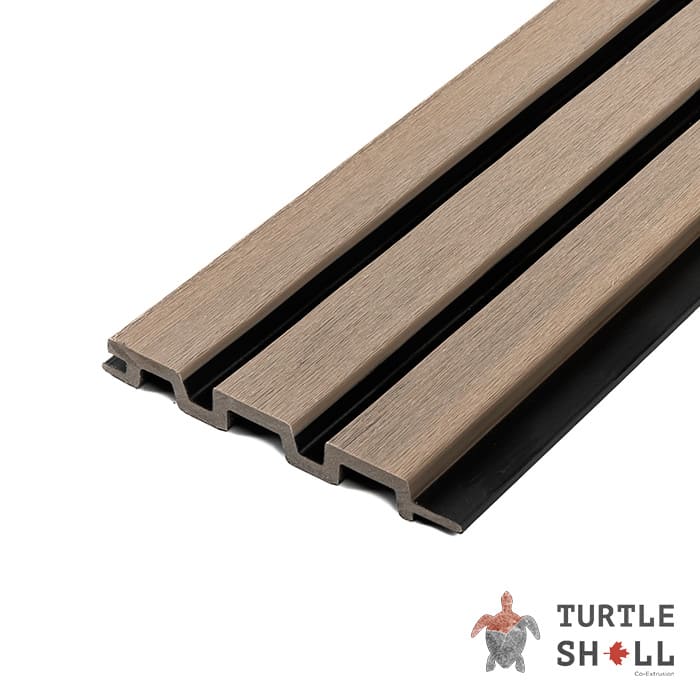 Реечная панель Accent Lines, Canadian Maple, Co-Extrusion в Ростове-на-Дону