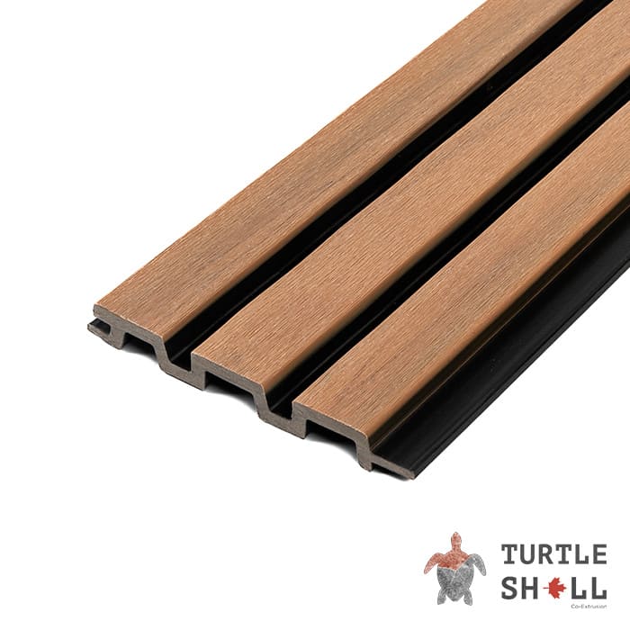 Реечная панель Accent Lines, Siberian Pine, Co-Extrusion в Ростове-на-Дону