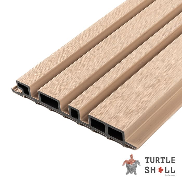 Реечная панель Different Lines, Ivory Coast, Co-Extrusion в Ростове-на-Дону