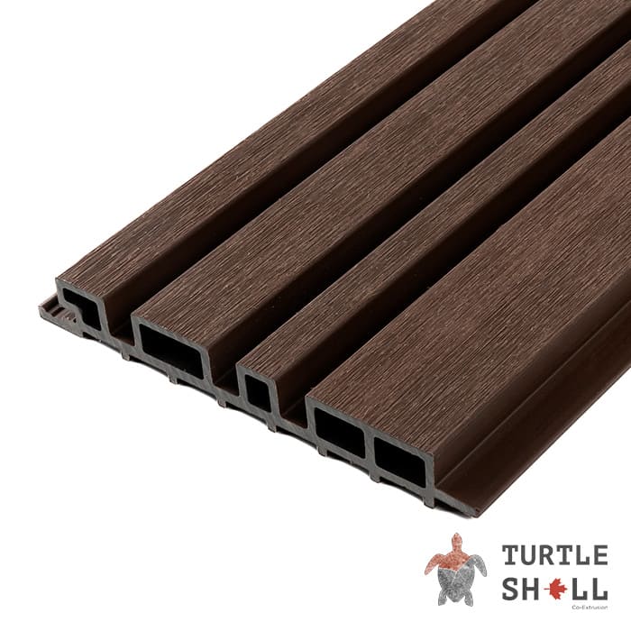 Реечная панель Different Lines, Texas Hickory, Co-Extrusion в Ростове-на-Дону