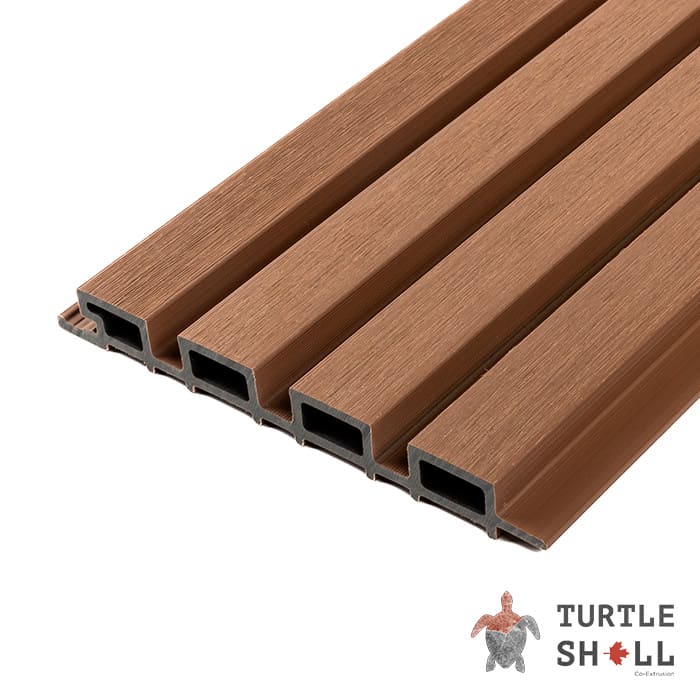 Реечная панель Middle Lines, Crimean Pine, Co-Extrusion в Ростове-на-Дону