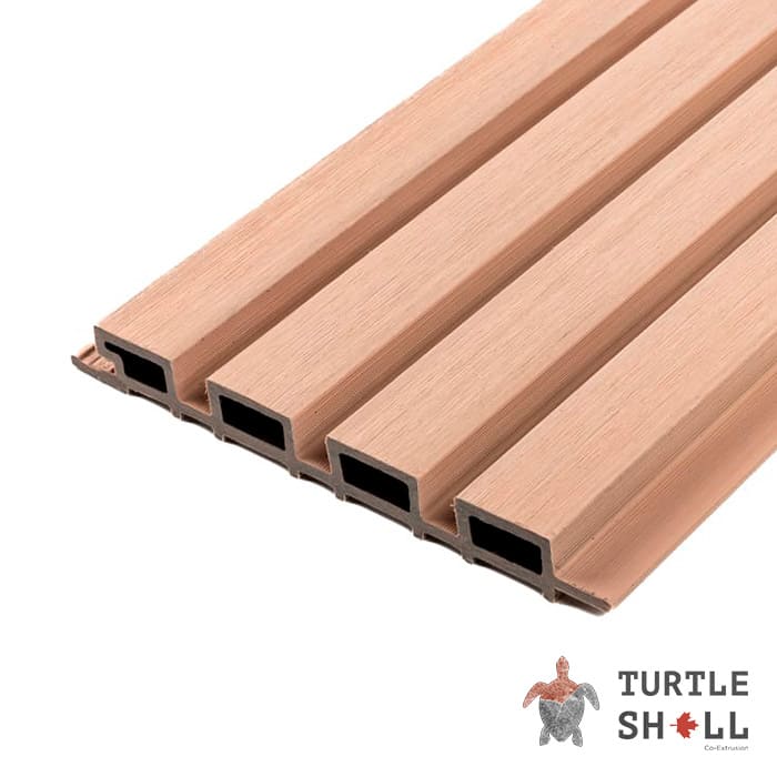 Реечная панель Middle Lines, Ivory Coast, Co-Extrusion в Ростове-на-Дону