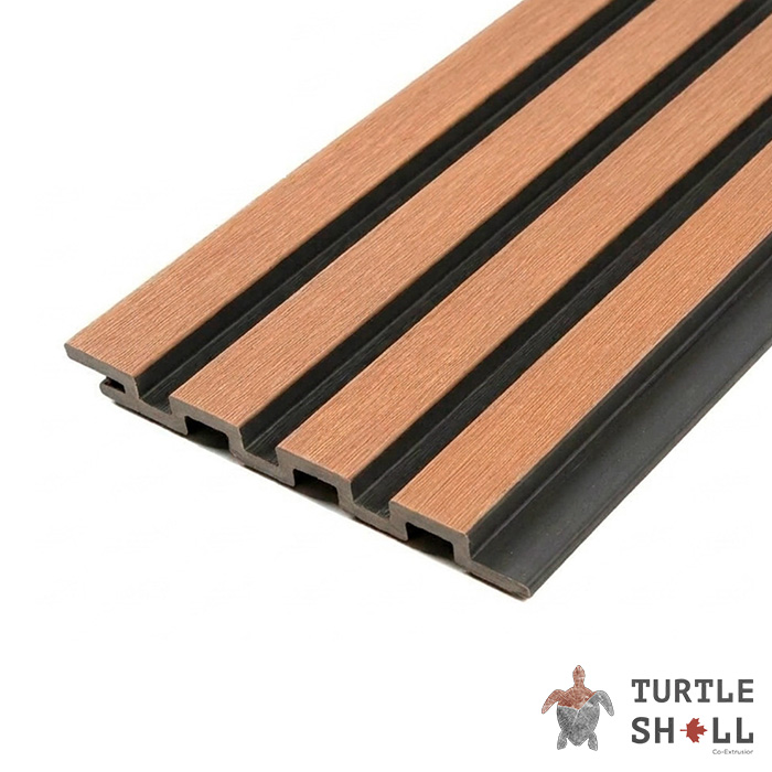 Реечная панель Bar Lines, Siberian Pine, Co-extrusion в Ростове-на-Дону