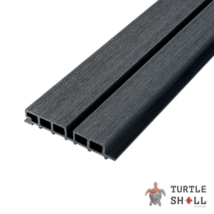 Реечная панель Double Lines, Norwegian Ironwood, Co-Extrusion (FS 17) в Ростове-на-Дону
