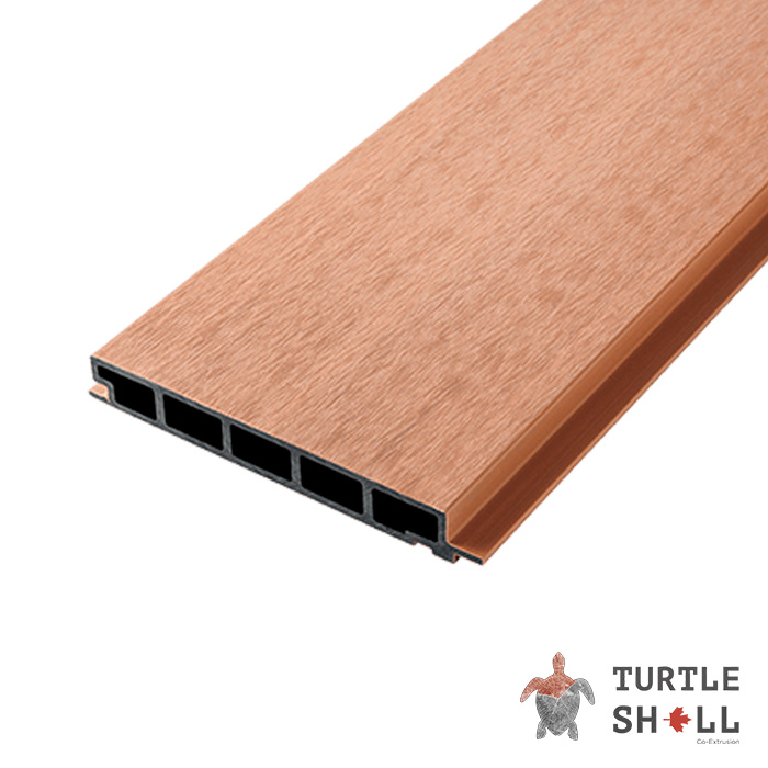 Реечная панель ДПК Mono Lines, Siberian Pine, Co-Extrusion (FS 21) в Ростове-на-Дону