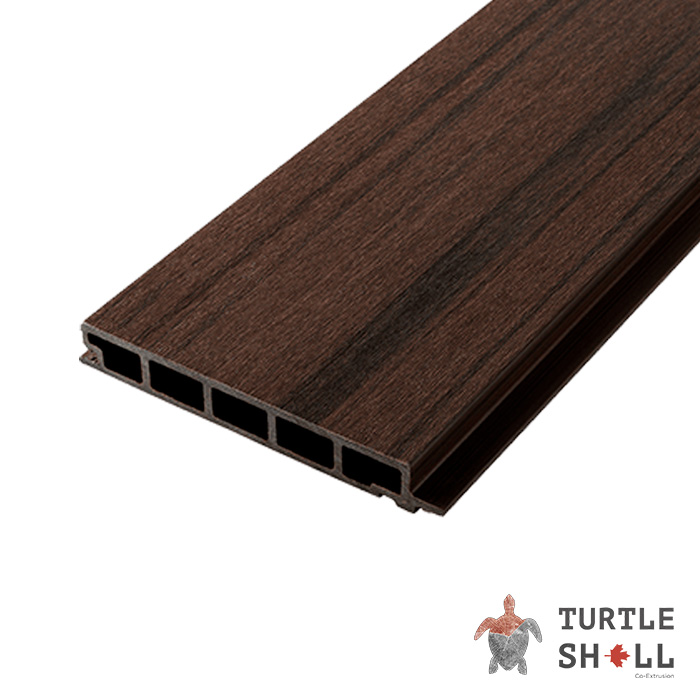 Реечная панель ДПК Mono Lines, Texas Hickory, Co-Extrusion (FS 21) в Ростове-на-Дону